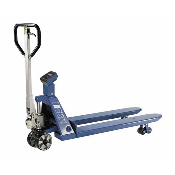 Pfaff SILVERLINE Weighing Scale Pallet Truck
