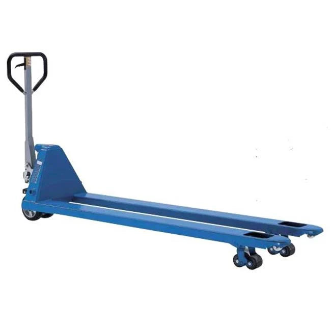 Pfaff PROLINE Long Fork Hand Pallet Truck