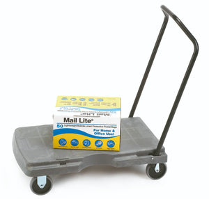 Plastic Platform Trolley - Foam Plastic