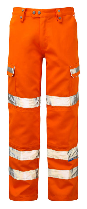 PULSAR PR336 PROTECT HV Orange Combat Trousers