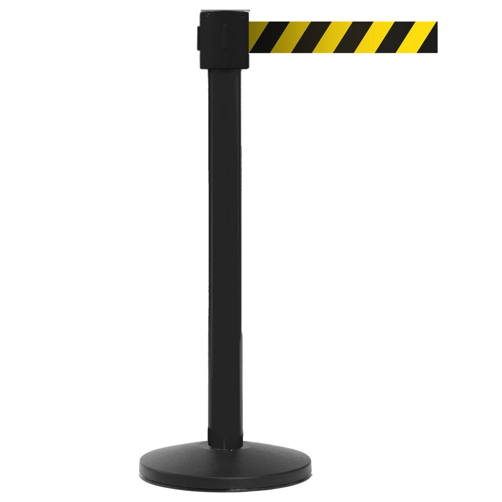 Premium Safety Belt Barriers - Chevron Belt
