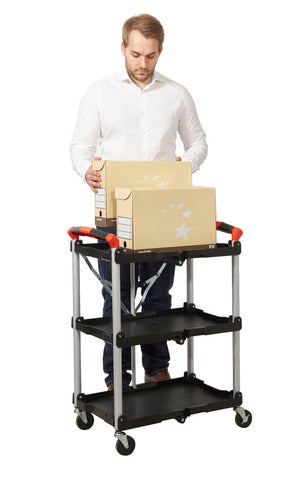 Proplaz Fold Folding Trolley