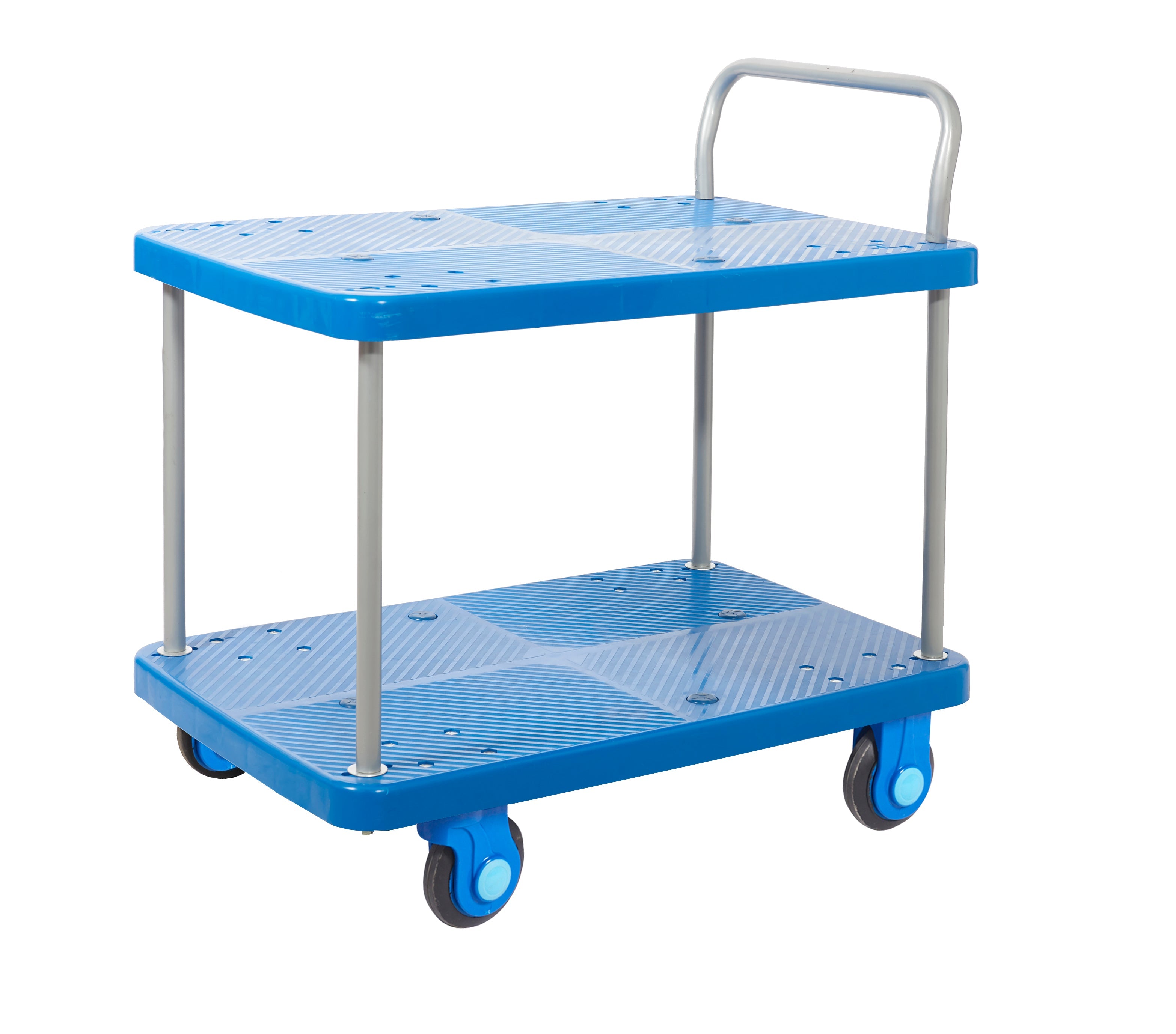 Proplaz Super Silent Platform and Shelf Trolleys