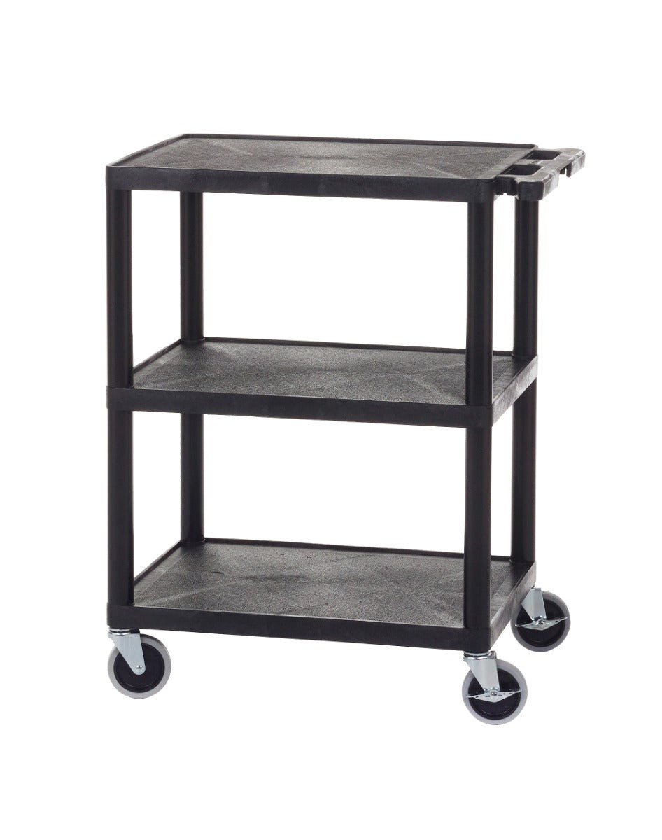 Proplaz Superstrength Plastic Multi-Purpose Trolleys