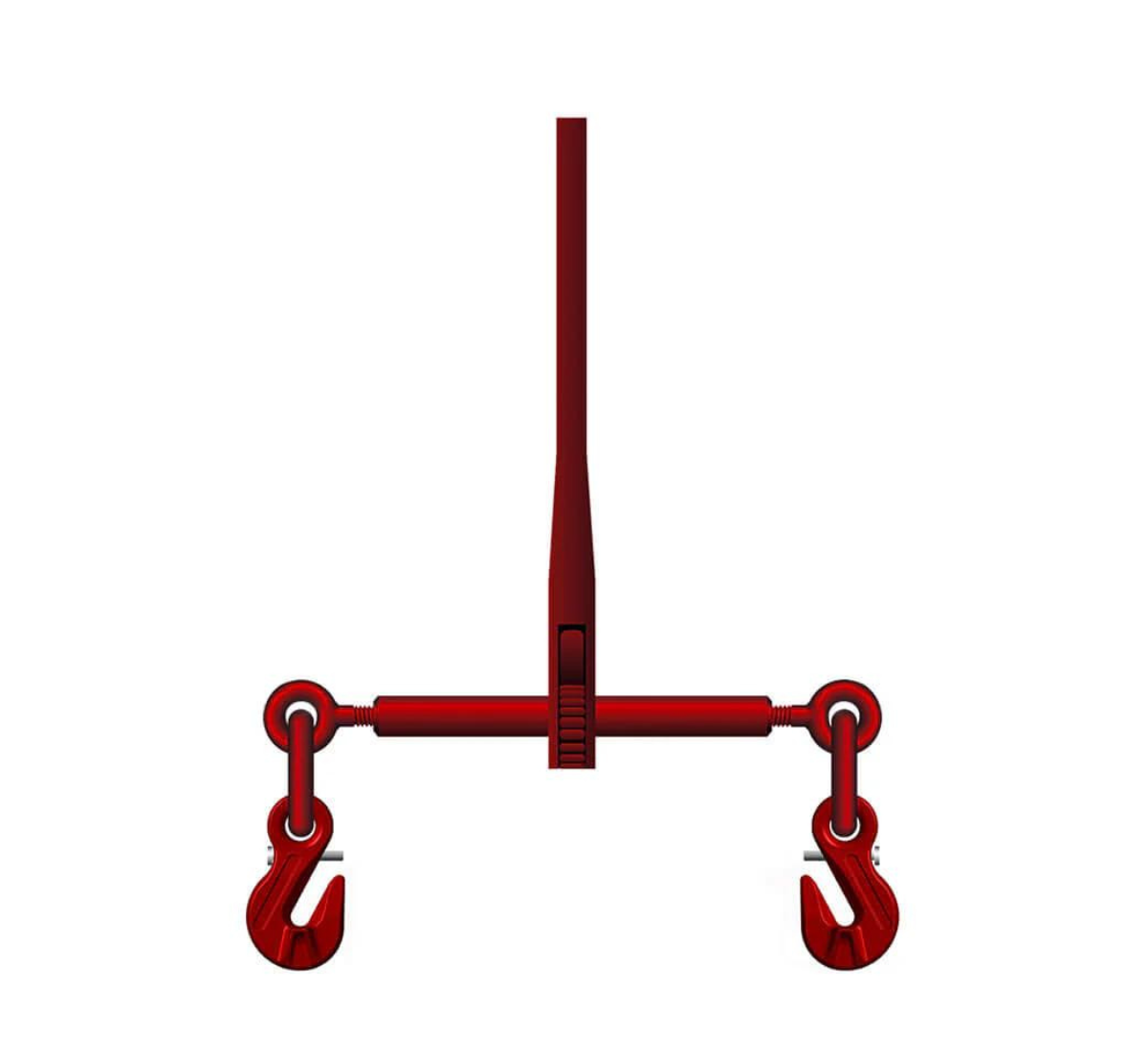 Premium EN12195-3 Chain Ratchet Load Binder