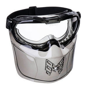Portwest PS22 Ultra Safe Goggles with Chinguard