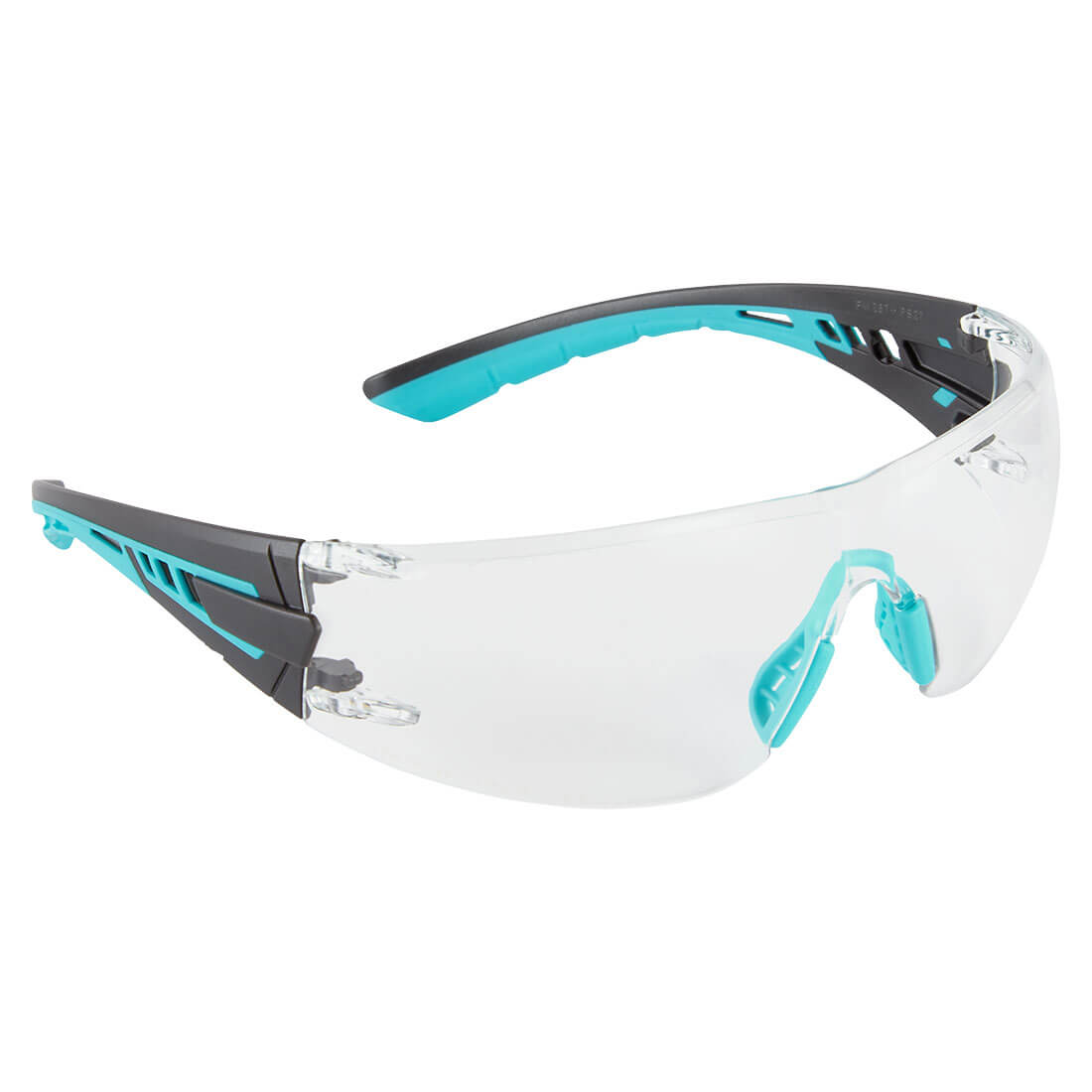 Portwest PS27 Tech Look Lite KN Safety Glasses
