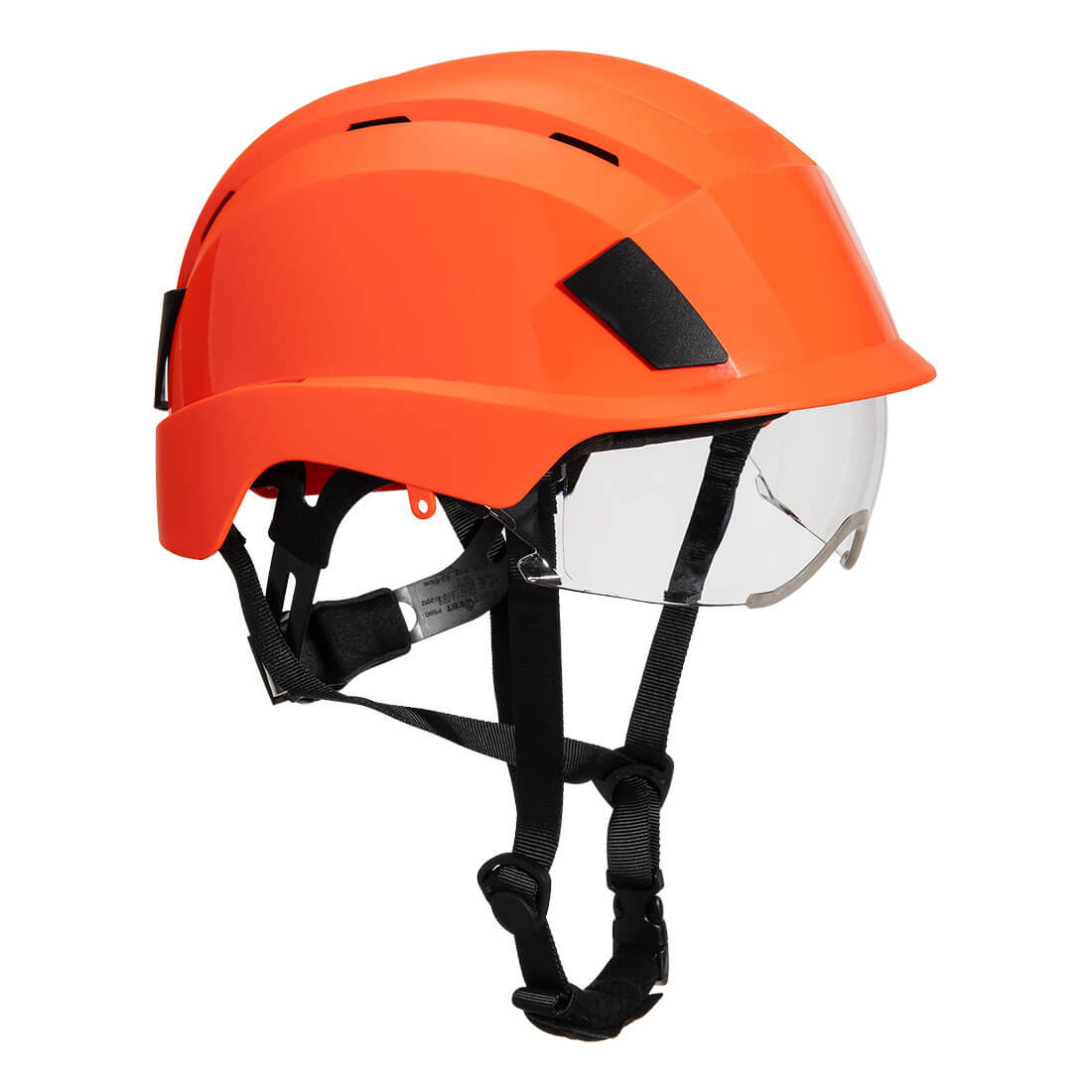 Portwest PS80 Integrated Visor Helmet