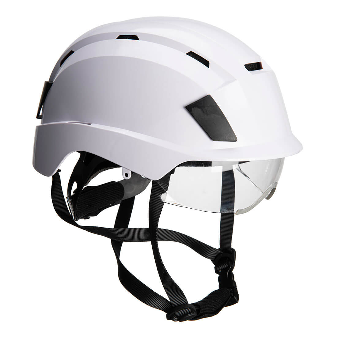 Portwest PS80 Integrated Visor Helmet