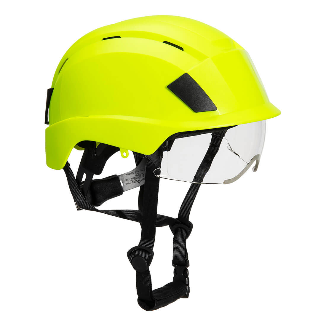 Portwest PS80 Integrated Visor Helmet