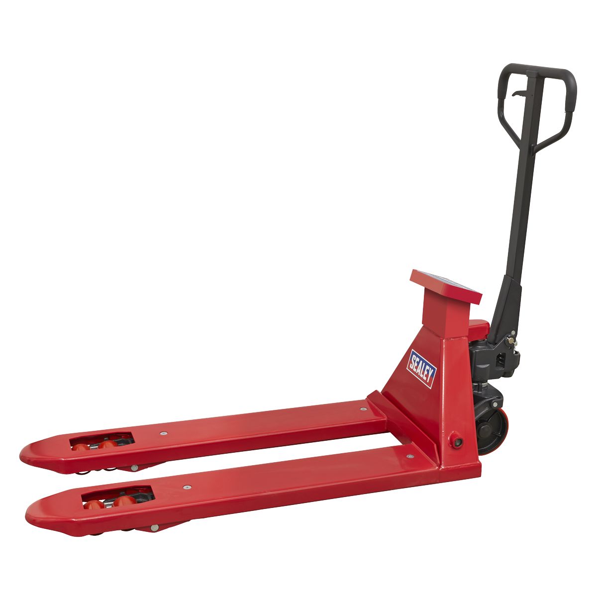 Sealey Pallet Truck with Scales 1150 x 555mm 2000kg