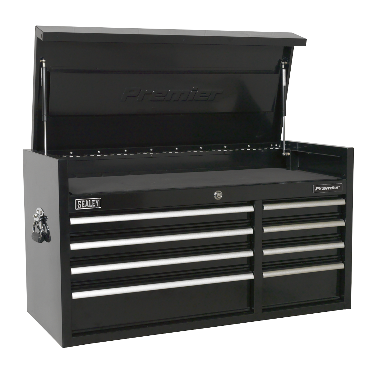 Sealey Premier™ Heavy-Duty Extra-Wide Topchest 8 Drawer 1040mm