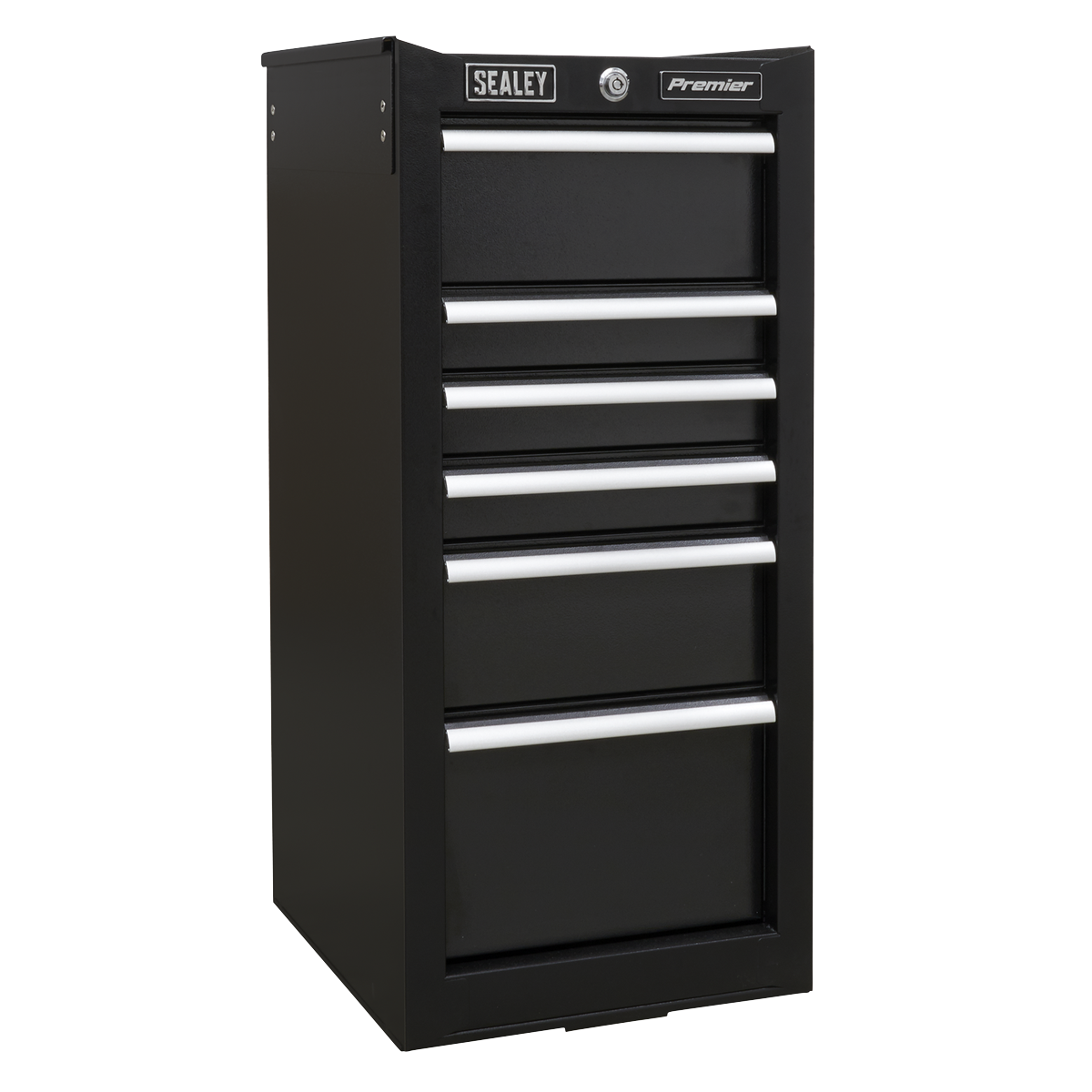 Sealey Premier™ Heavy-Duty Hang-On Locker 6 Drawer