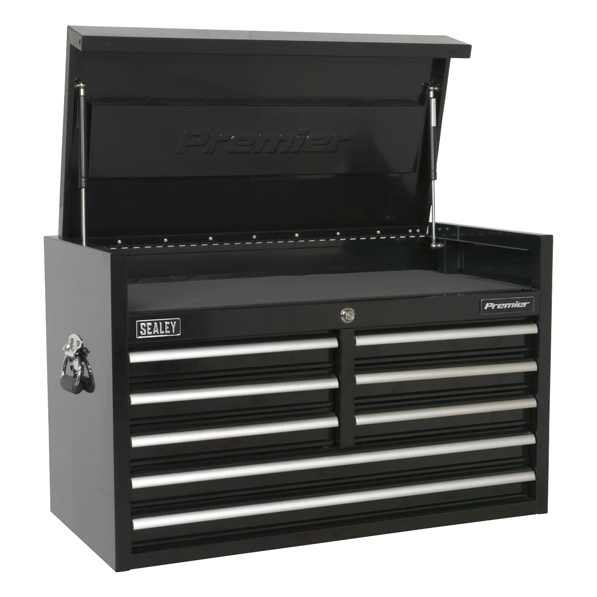 Sealey Premier™ Heavy-Duty Topchest 915mm 8 Drawer