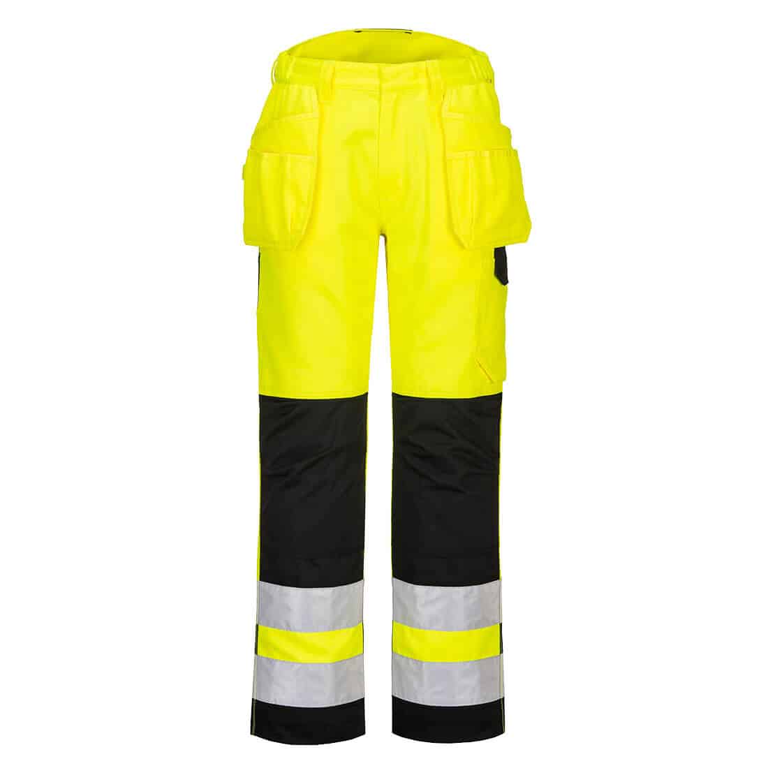 Portwest PW242 PW2 Hi Vis Holster Trouser