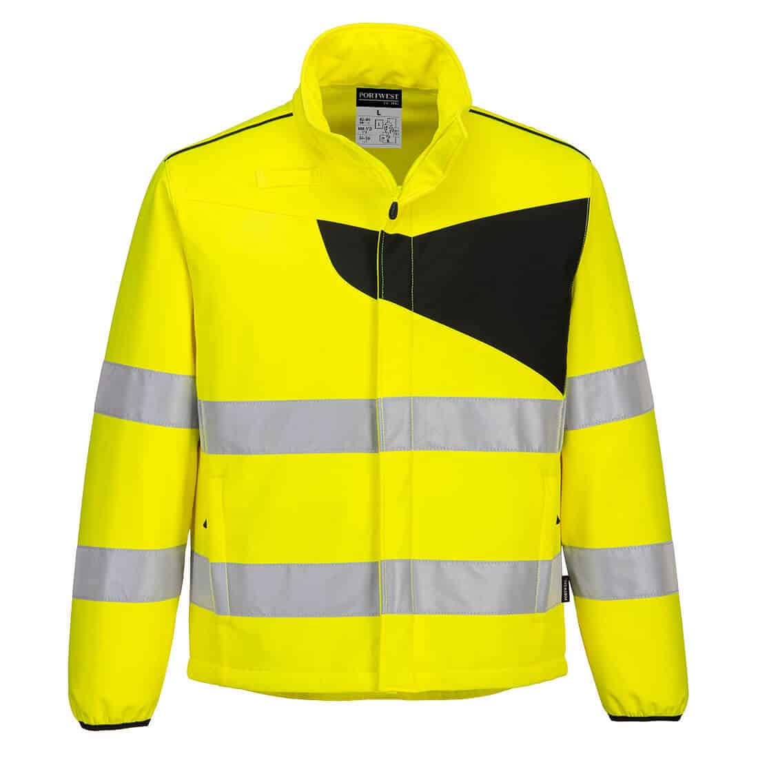 Portwest PW275 PW2 Hi Vis Softshell