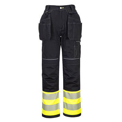 Portwest PW307 PW3 Hi Vis Holster Trouser