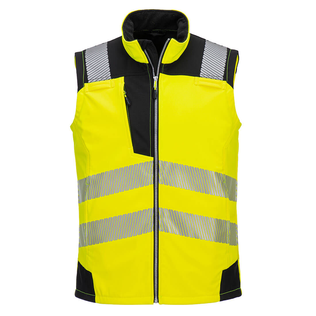 Portwest PW325 Hi-Vis Softshell Gilet
