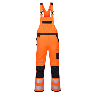 Portwest PW344 PW3 Hi Vis Bib & Brace