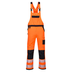 Portwest PW344 PW3 Hi Vis Bib & Brace
