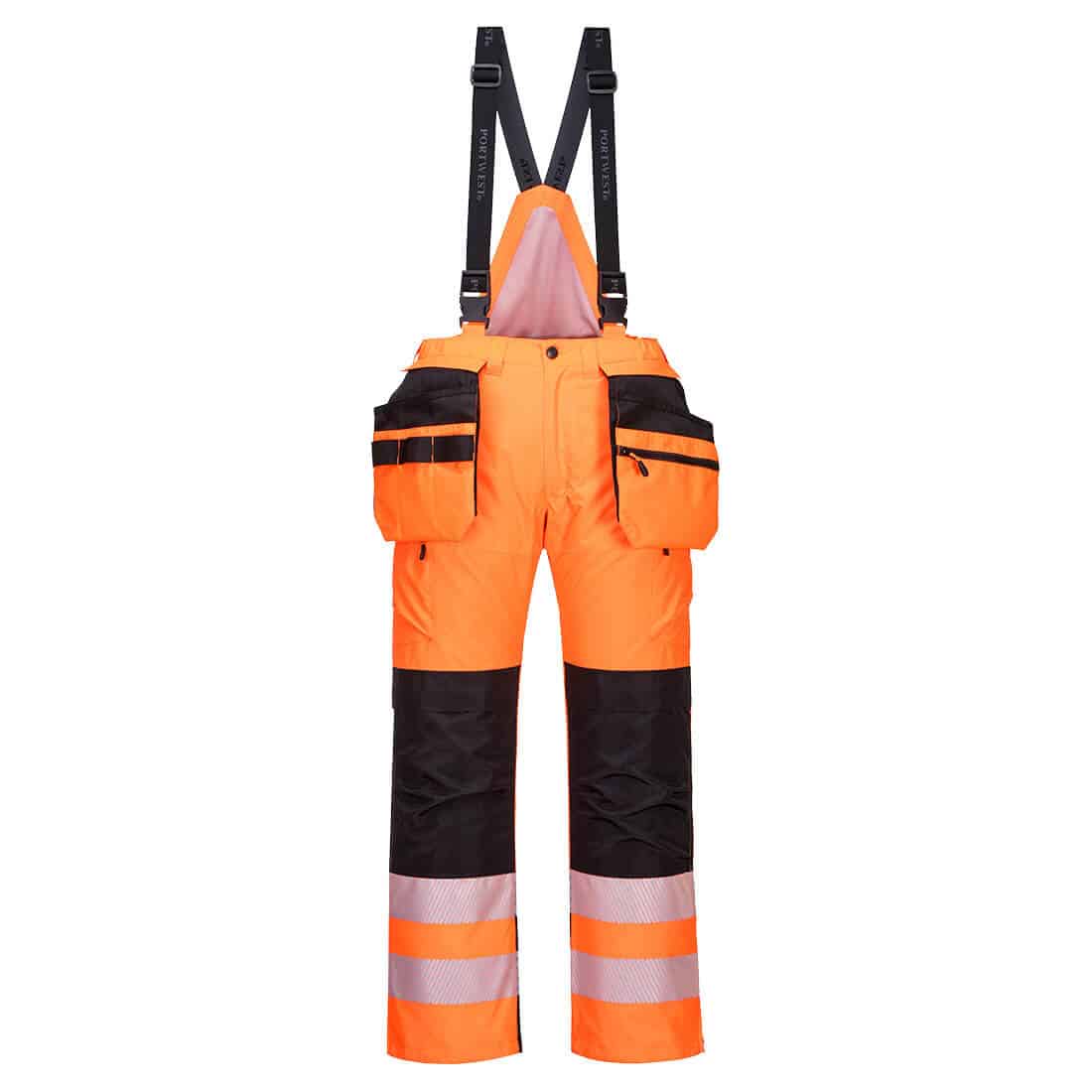 Portwest PW351 PW3 Hi Vis Winter Trouser