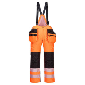 Portwest PW351 PW3 Hi Vis Winter Trouser