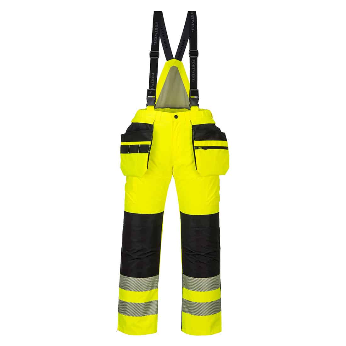 Portwest PW351 PW3 Hi Vis Winter Trouser