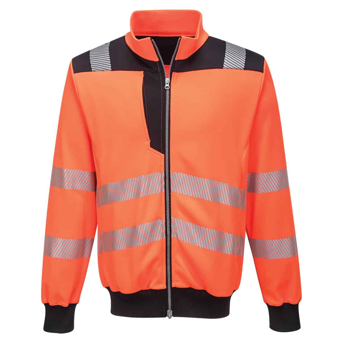 Portwest PW370 PW3 Hi Vis Sweatshirt