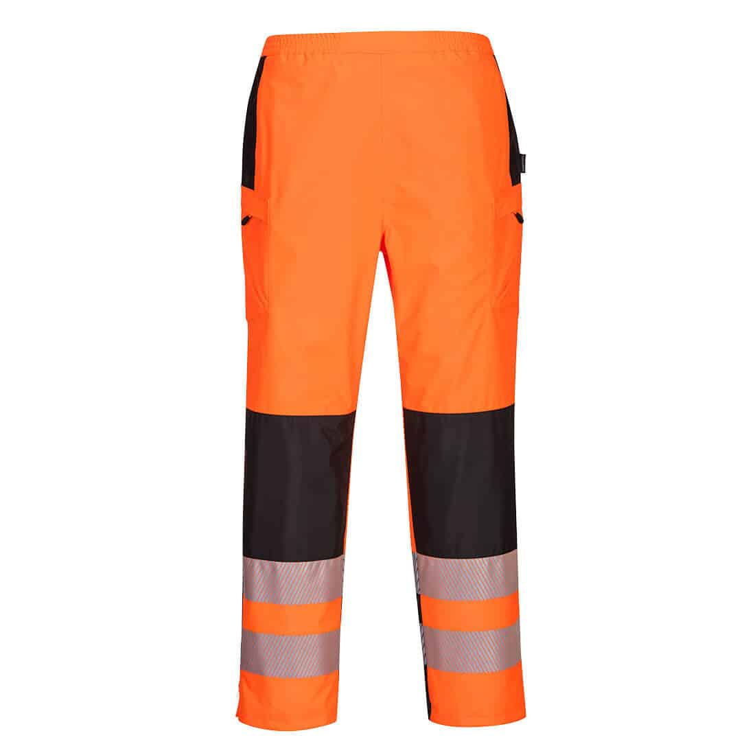 Portwest PW386 PW3 Women's Hi Vis Rain Trouser