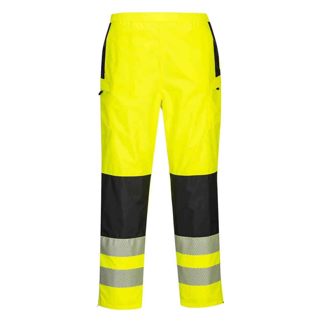 Portwest PW386 PW3 Women's Hi Vis Rain Trouser