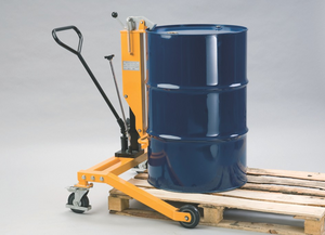 Pallet Loading Drum Truck (Hydraulic)