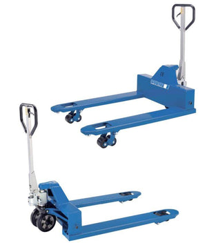 Pfaff SILVERLINE Extra Wide Pallet Truck