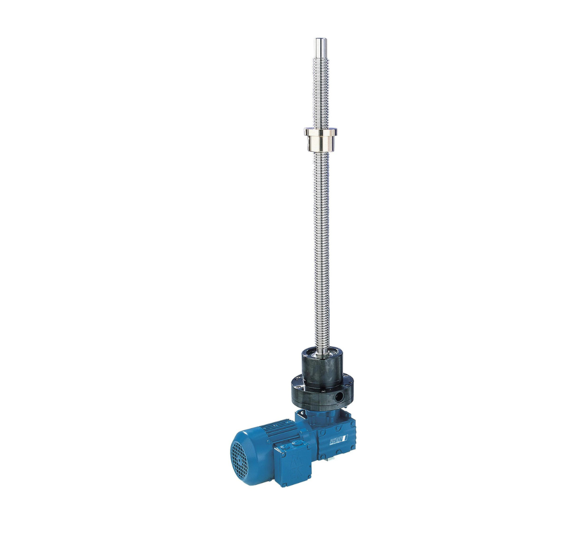 Pfaff Silberblau ALS/R Electromechanical Screw Ram