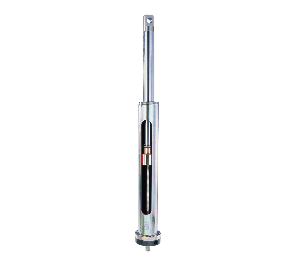 Pfaff Silberblau ALS/R Electromechanical Screw Ram