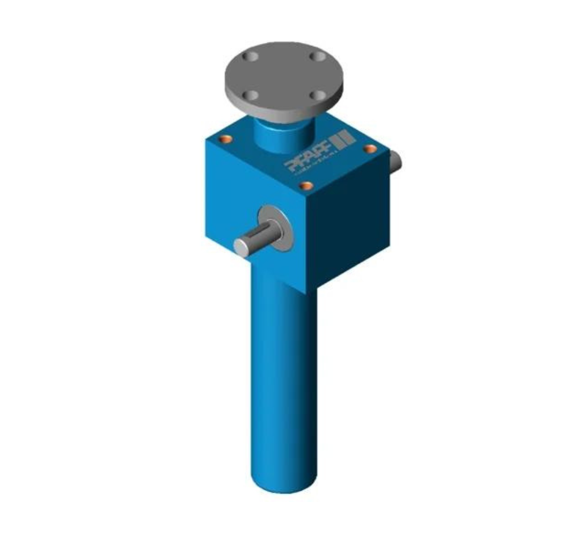 Pfaff Silberblau MERKUR Standard Screw Jack