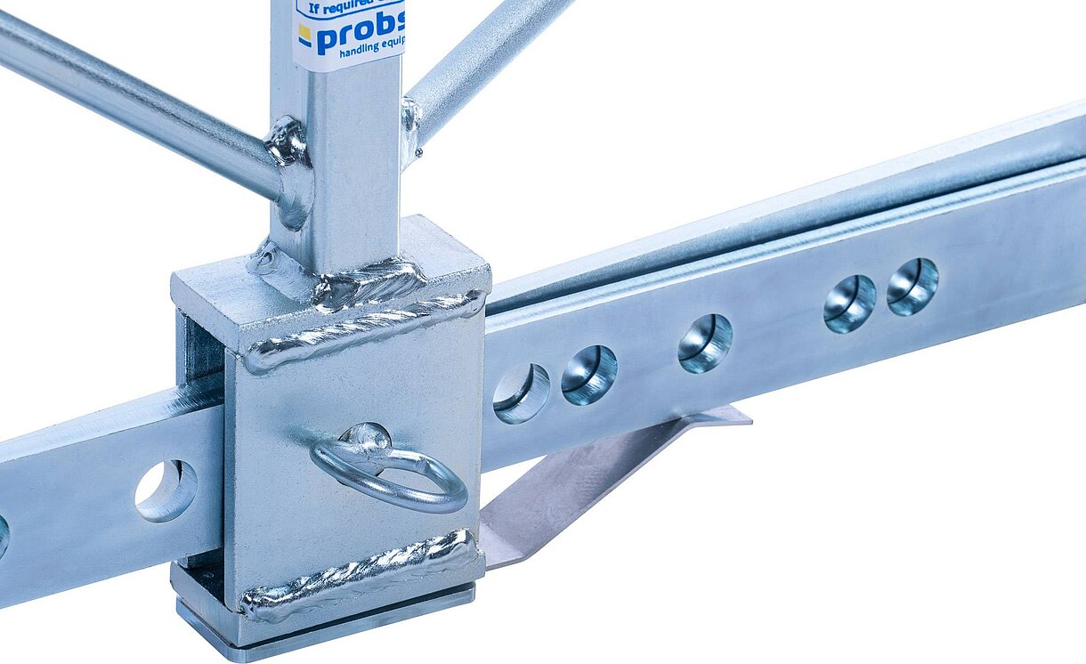 Probst Laying Clamp VZ