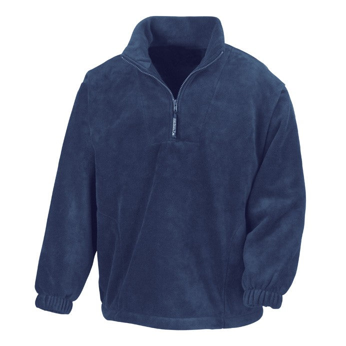 R033X Result Polartherm Fleece Top