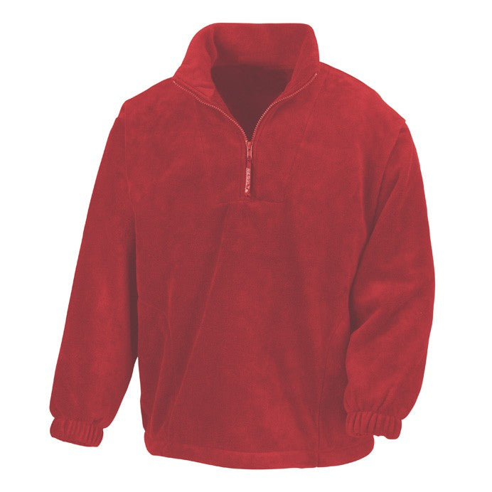 R033X Result Polartherm Fleece Top