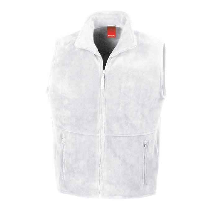 R037X Result Polartherm Fleece Bodywarmer