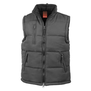 R088X Result Ultra Padded Bodywarmer