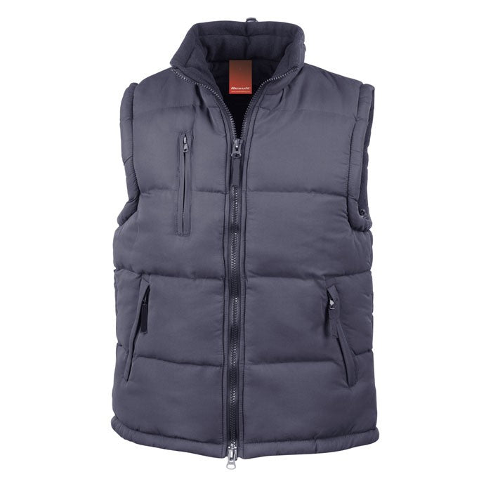 R088X Result Ultra Padded Bodywarmer