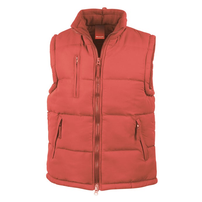 R088X Result Ultra Padded Bodywarmer