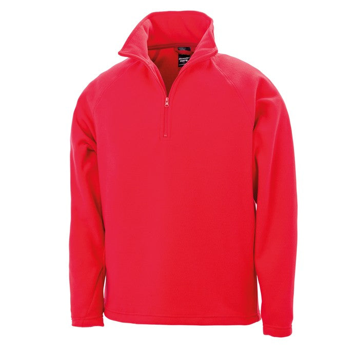R112X Result Core Microfleece Top