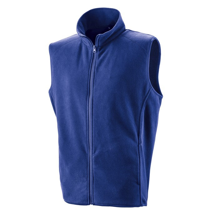 R116X Result Core Microfleece Gilet