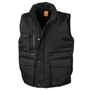 R127X Result Work-Guard Lance Bodywarmer