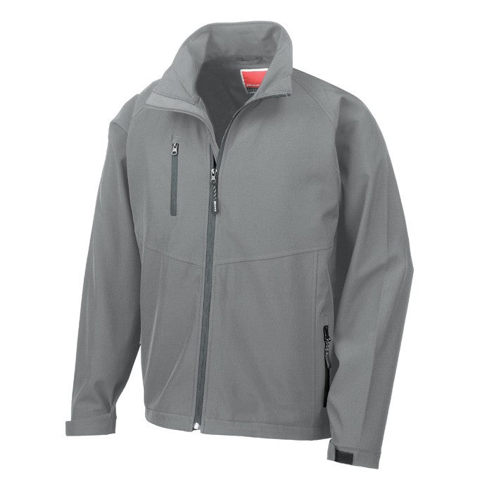 R128M Result Base Layer Softshell Jacket