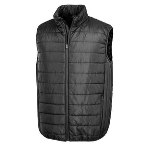 R244X Result Core Promo Padded Bodywarmer
