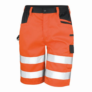 R328X Result Safe-Guard Safety Cargo Shorts