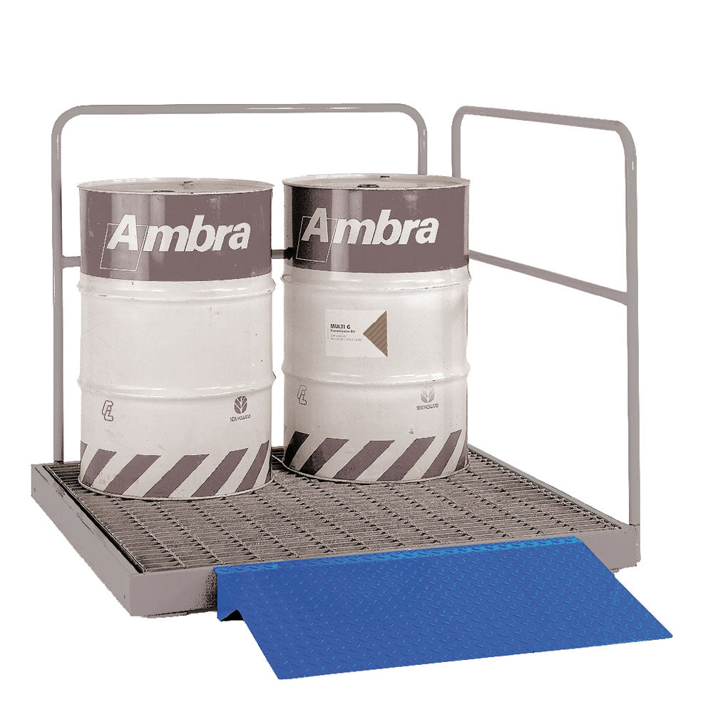Ramp for Sump Flooring - 1000 x 500 x 160