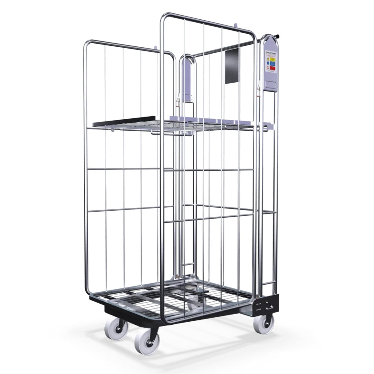 A' Type Nestable Roll Containers